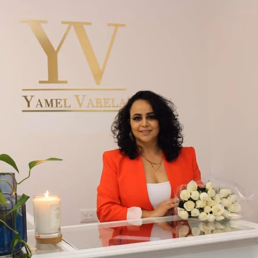 Portrait of Yamel Varela